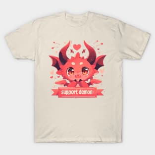 support demon T-Shirt